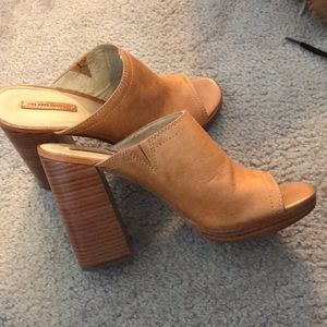 Frye Karissa Mule